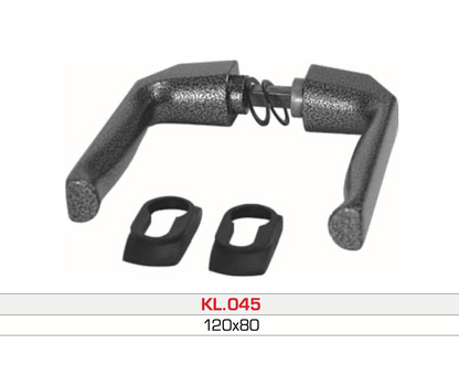 Schmiedegriffe & Klinken