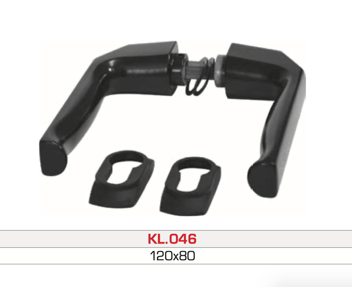 Schmiedegriffe & Klinken