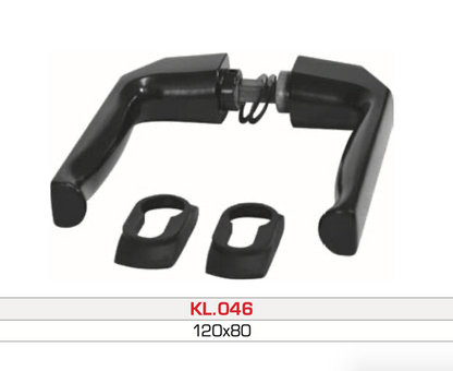 Schmiedegriffe & Klinken