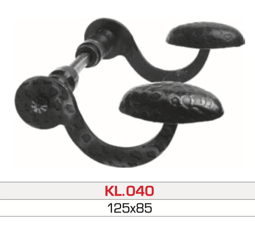 Schmiedegriffe & Klinken