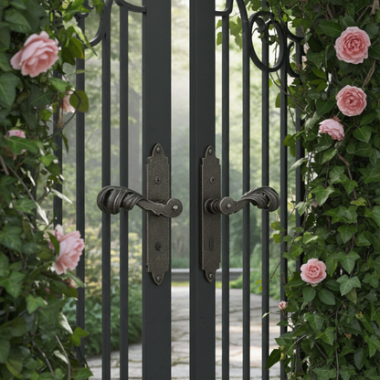 Schmiedegriffe & Klinken