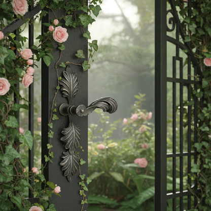 Schmiedegriffe & Klinken