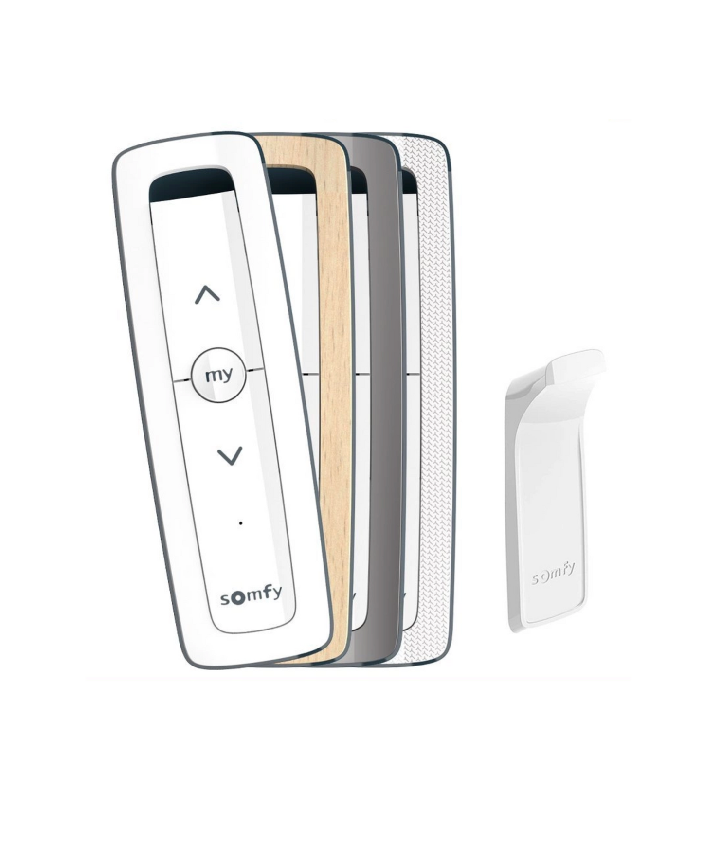 Somfy Situo 1 II iO Funk 1-Kanal Fernbedienung Funkhandsender