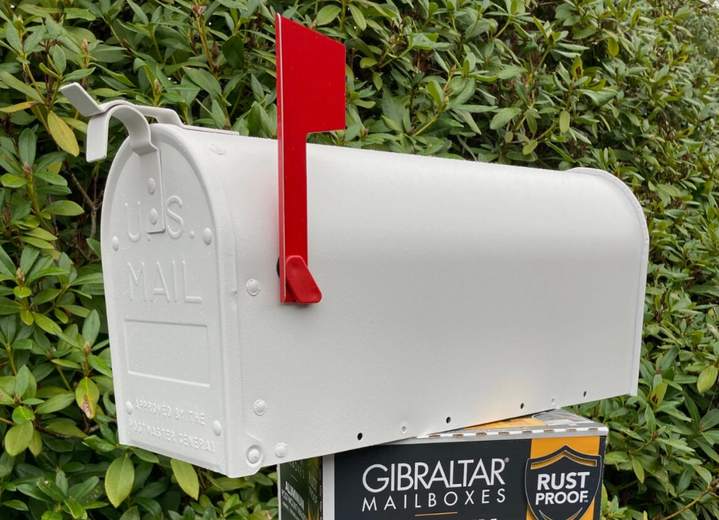 U.S. Mail original Postkästen versch. Farben !