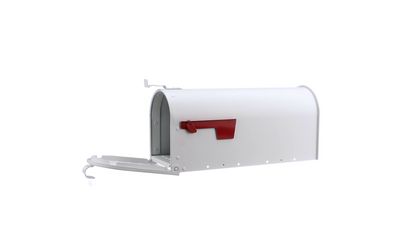 U.S. Mail original Postkästen versch. Farben !