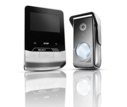 XXL-SET Somfy Exavia Star RTS + Smart Home + Videoklingel V100