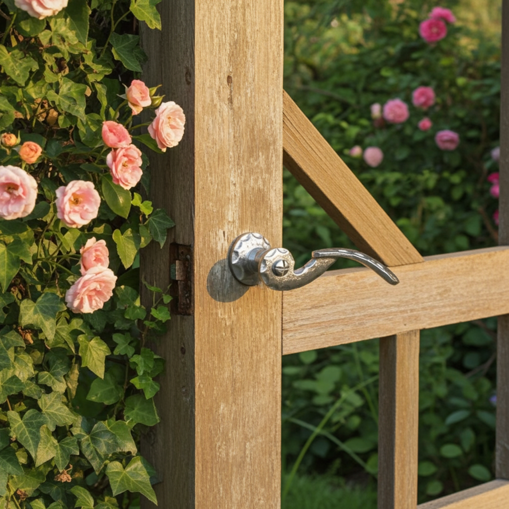 Schmiedegriffe & Klinken